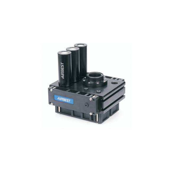 AM/AL/AH Tipe Gabungan Gabungan Jenis Multistage Vacuum Generator